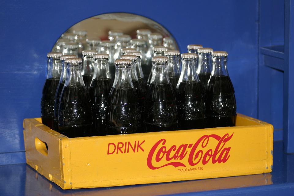 Coca Cola Femsa Offers Interesting Value Today And Upside Down The Line