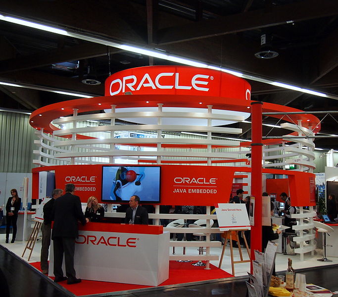 Oracle Is The ERP Provider Moving Forward - Oracle Corporation (NYSE ...