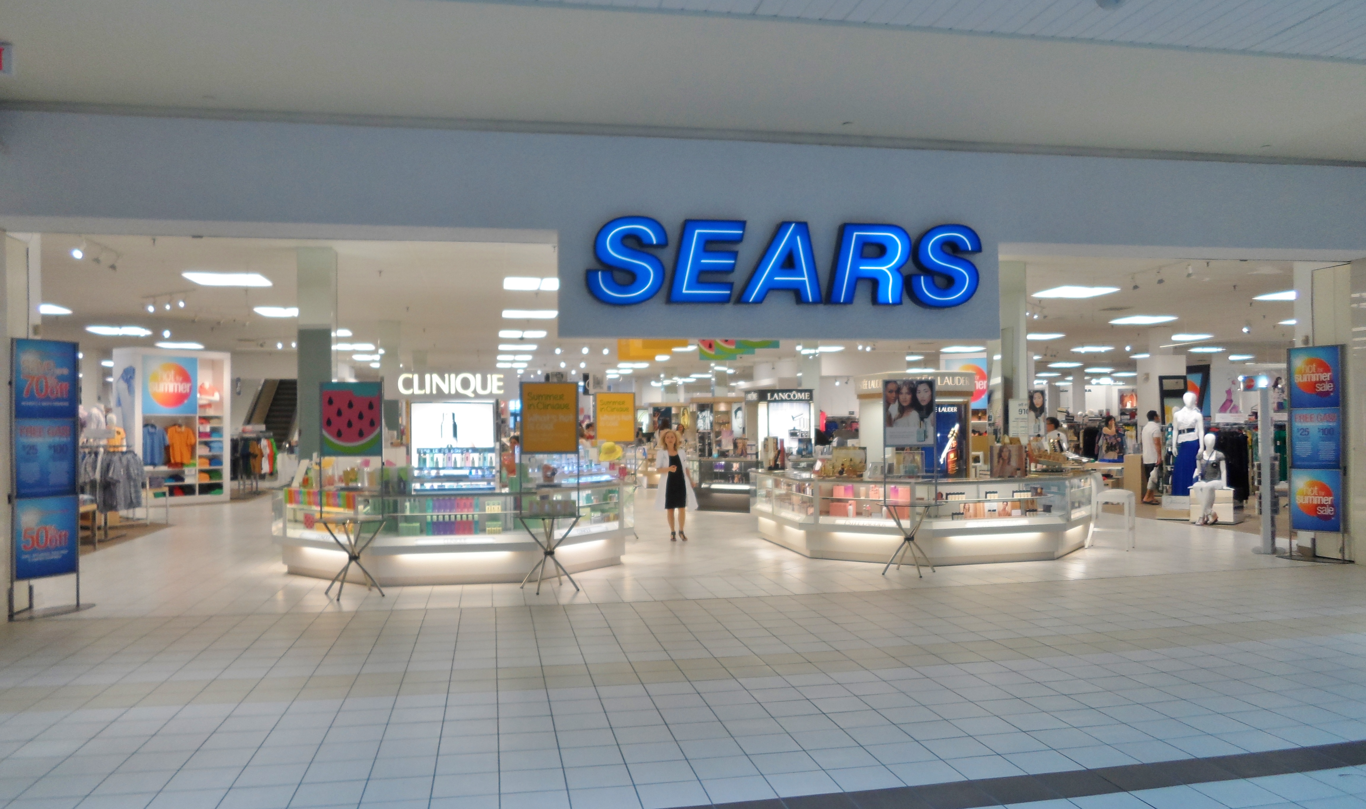 sears outlet store