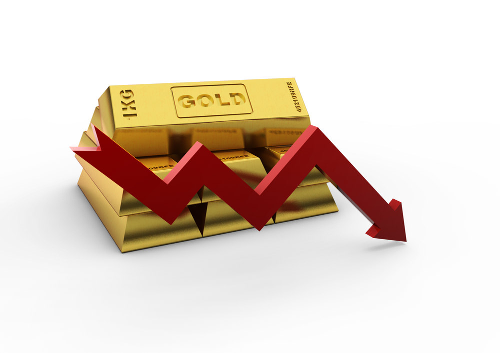 Gold Price Comes Down To 42000 Rupees