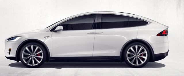 Tesla Everything s Wrong With Model X Tesla Inc NASDAQ TSLA 