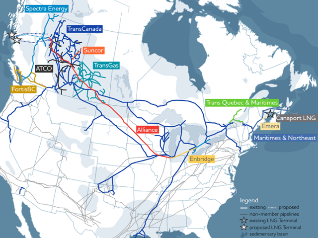 Aeco Natural Gas Market Aeco Natural Gas Market