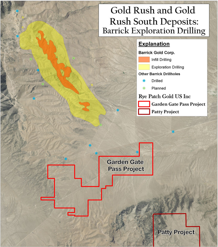 Rye Patch Gold The Value Of Synergy Otcmkts Rpmgf Old Seeking Alpha