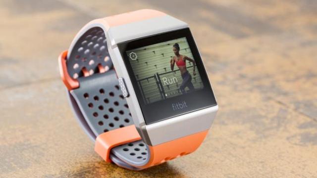 fitbit alpha