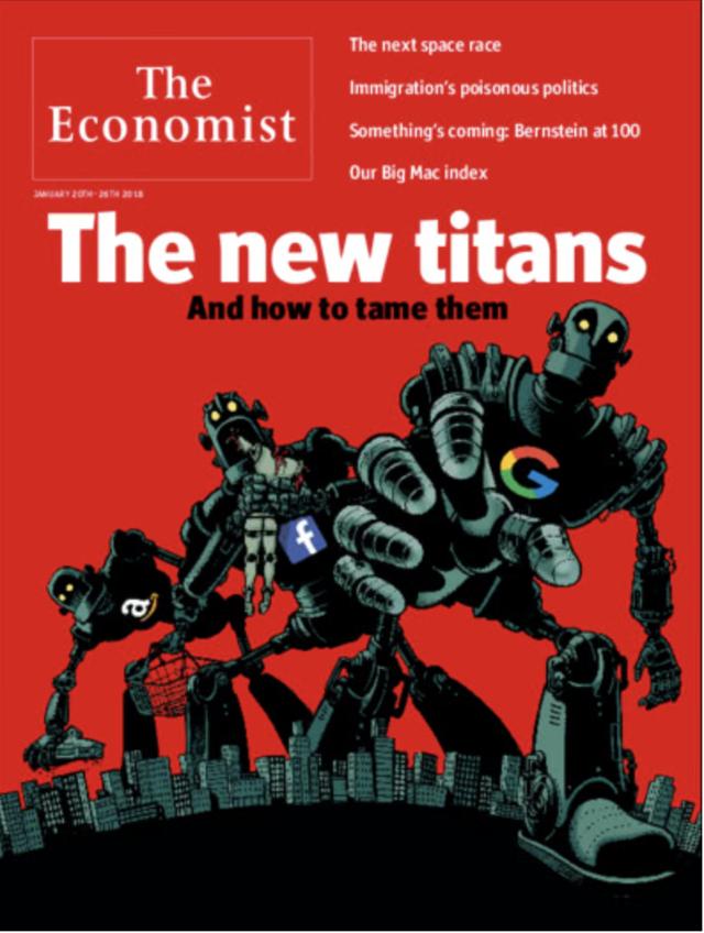 The Economist Cover Is One Of The Greatest Contrarian Indicators, Did