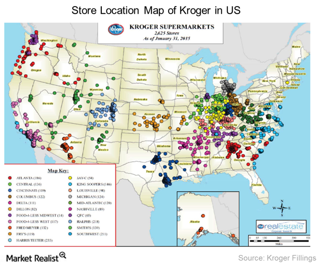 Kroger: Still A Buy After A 52-Week Run - The Kroger Co. (NYSE:KR) | Seeking Alpha