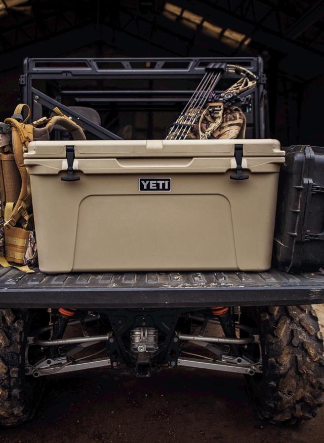 Yeti coolers ipo filing