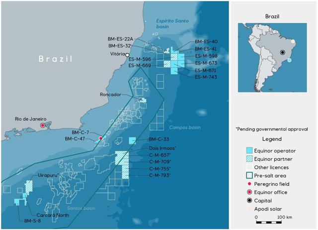 Equinor's Largest International Asset Is In Brazil - Equinor ASA (NYSE ...