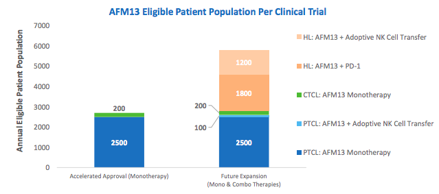 Affimed Lays Out Accelerated Pathway For AFM13 At R&D Day - Affimed N.V ...