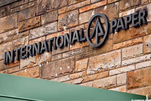 International Paper Get The Dividend While You Can International 