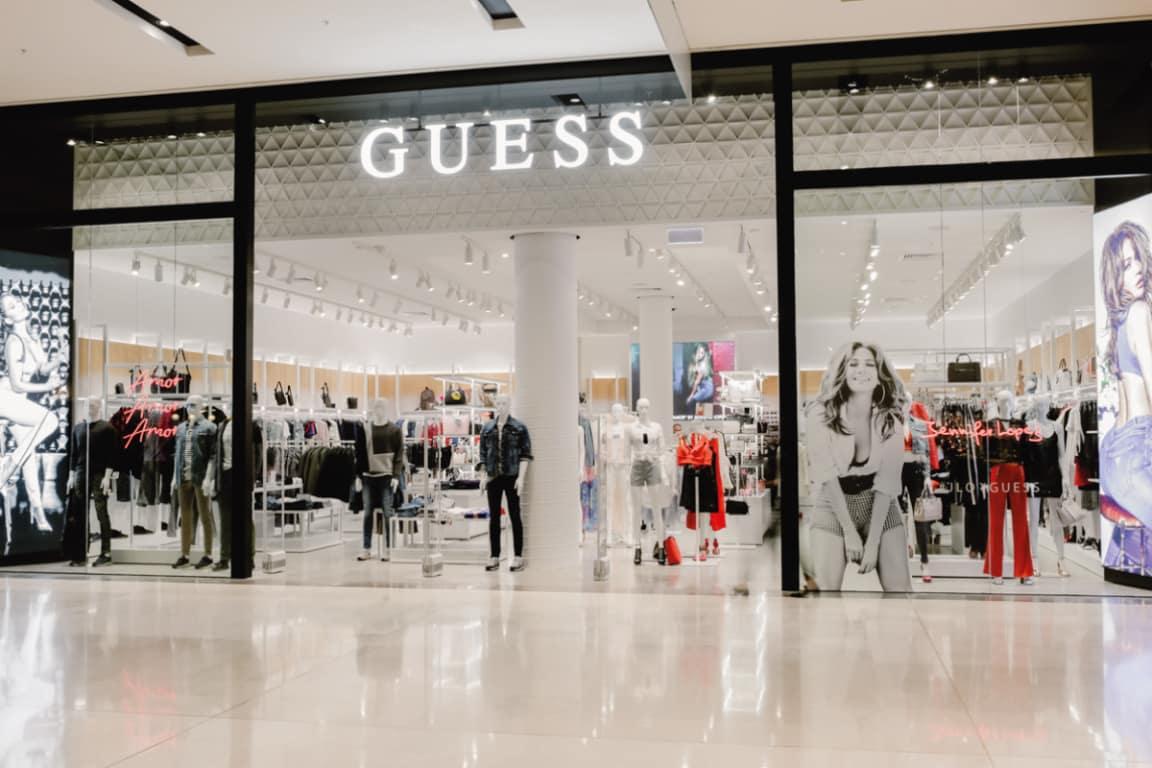 guess shoes store