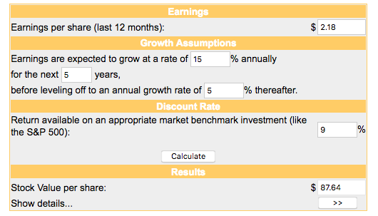 Td ameritrade investment options