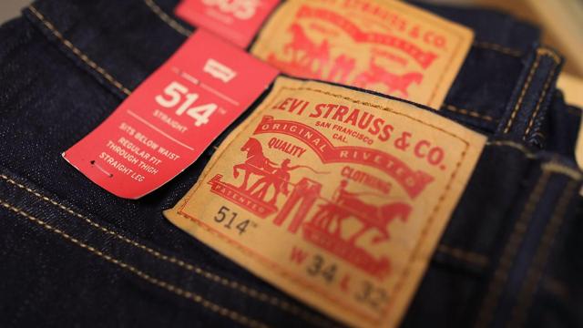 levis strauss henderson