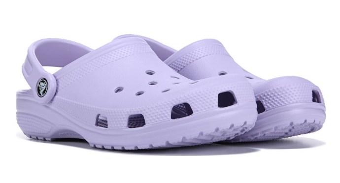 crocs shoes origin