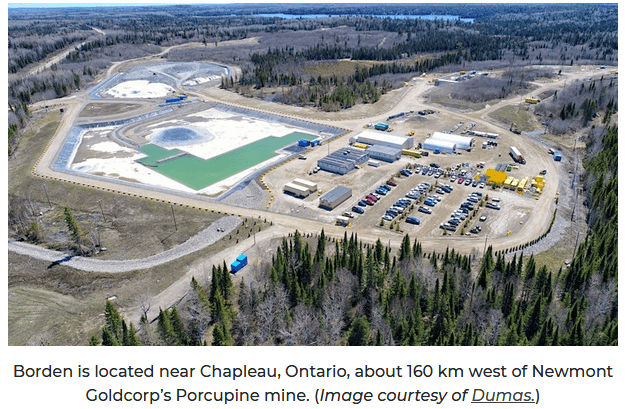 Newmont Goldcorp Perfectly Positioned For BlastOff Newmont Goldcorp