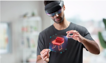 Microsoft: HoloLens To Change The World - And Make Tons Of Money