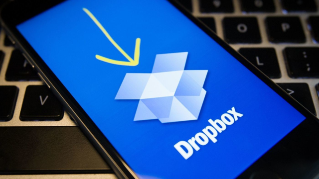 dropbox stock predictions