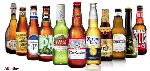 Anheuser-Busch InBev: Hope For Short-Term Investors - With A Catch ...