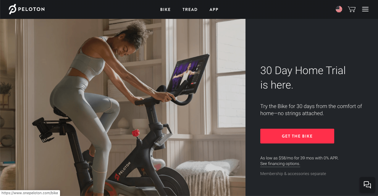 peloton resale value