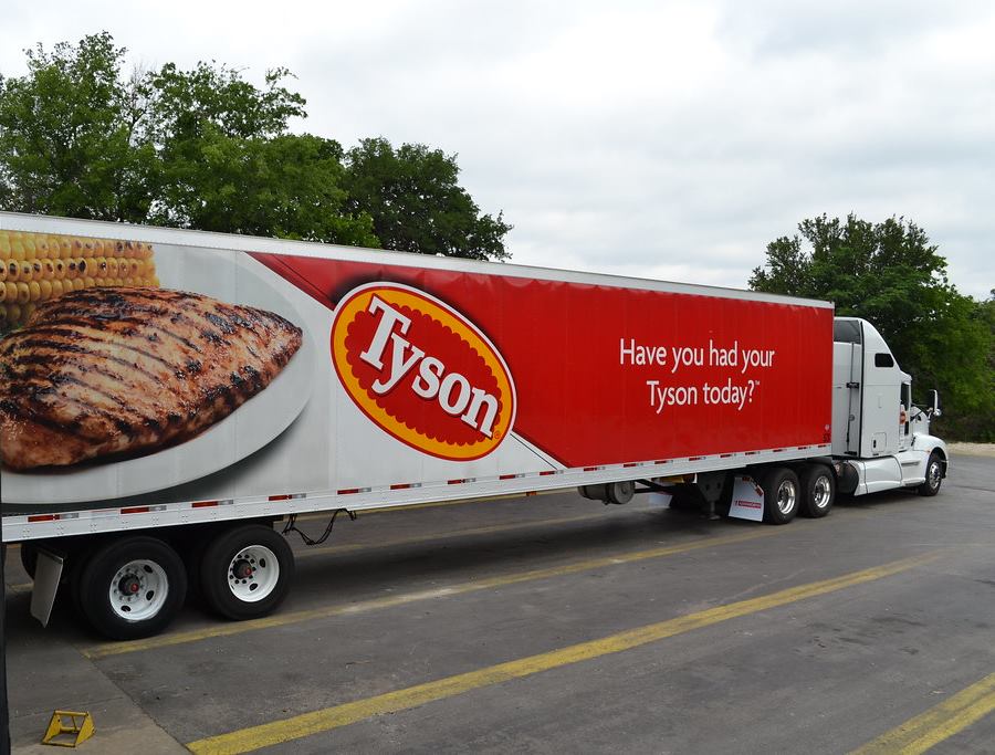 Tyson Foods Beef Up Your Portfolio With This Essential Company (NYSE