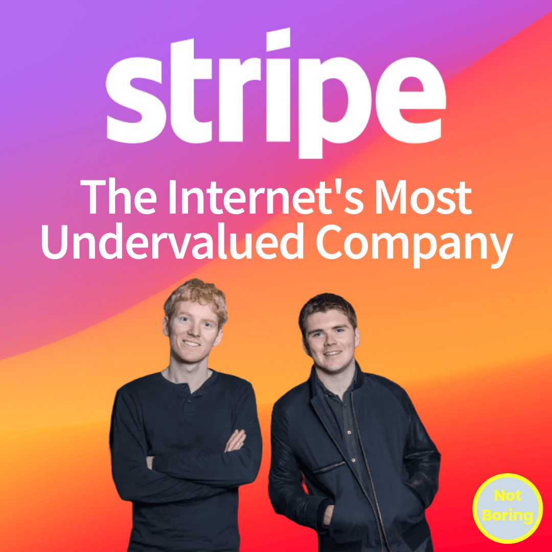 Stripe: The Internet’s Most Undervalued Company (OTCMKTS:ADYEY)