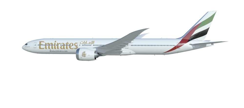 Boeing 777x emirates airways