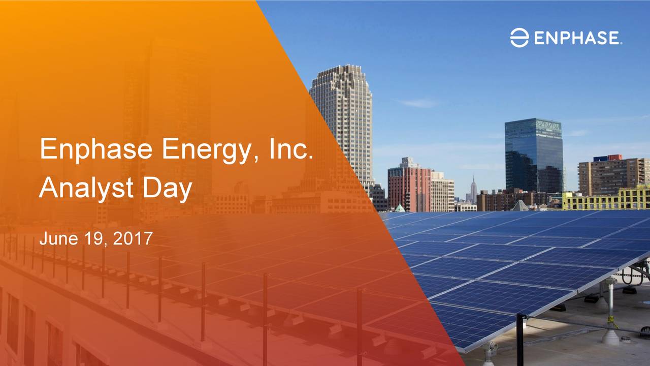 enphase investor day presentation