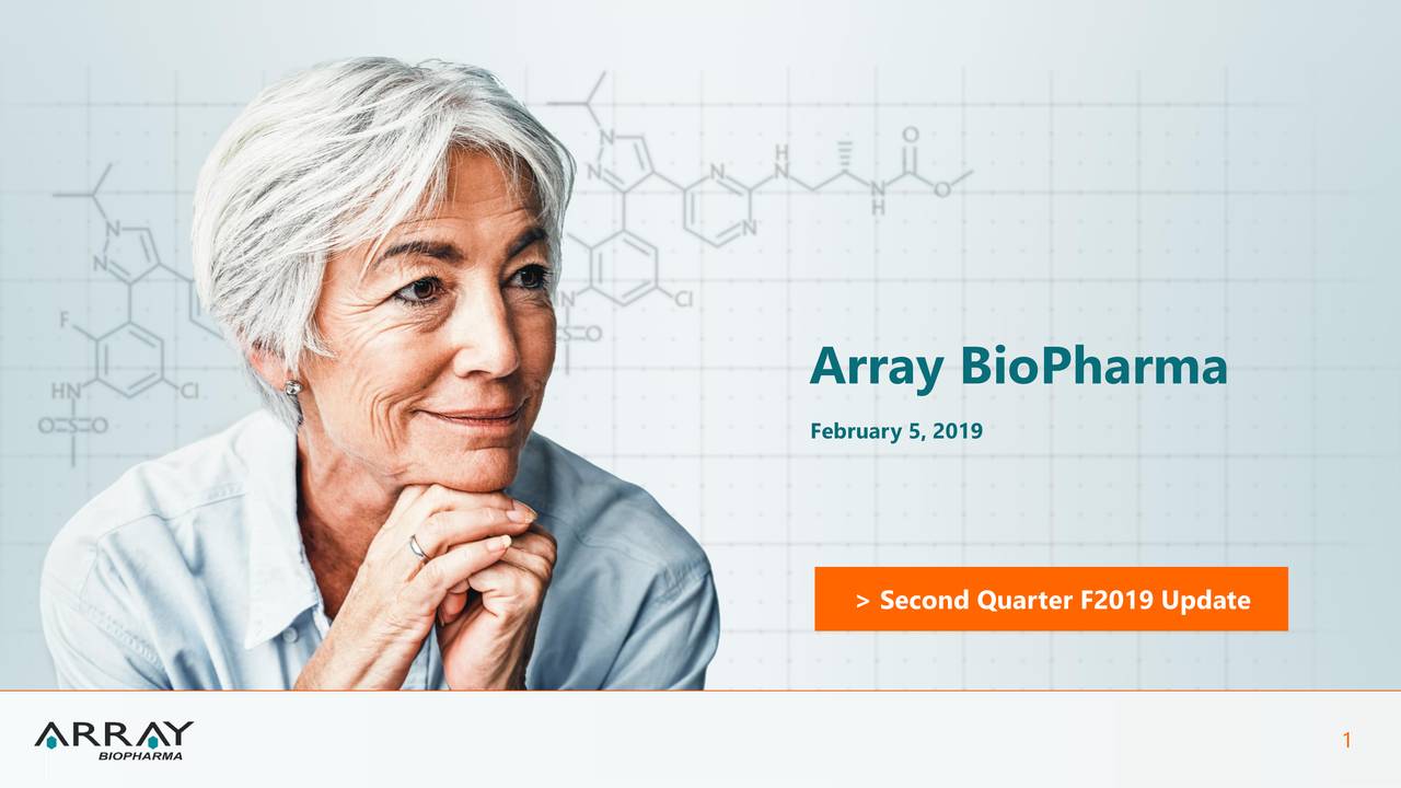 Array BioPharma