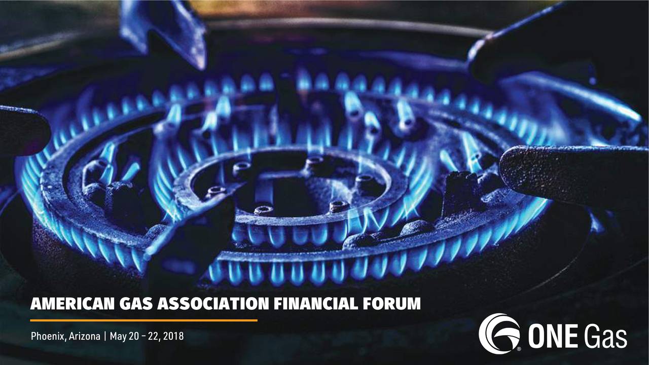 ONE Gas (OGS) Presents At American Gas Association Financial Forum
