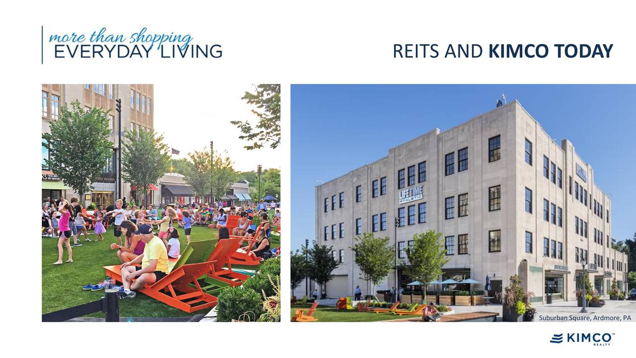 Kimco Realty Corporation 2019 Q2 Results Earnings Call Slides (NYSE