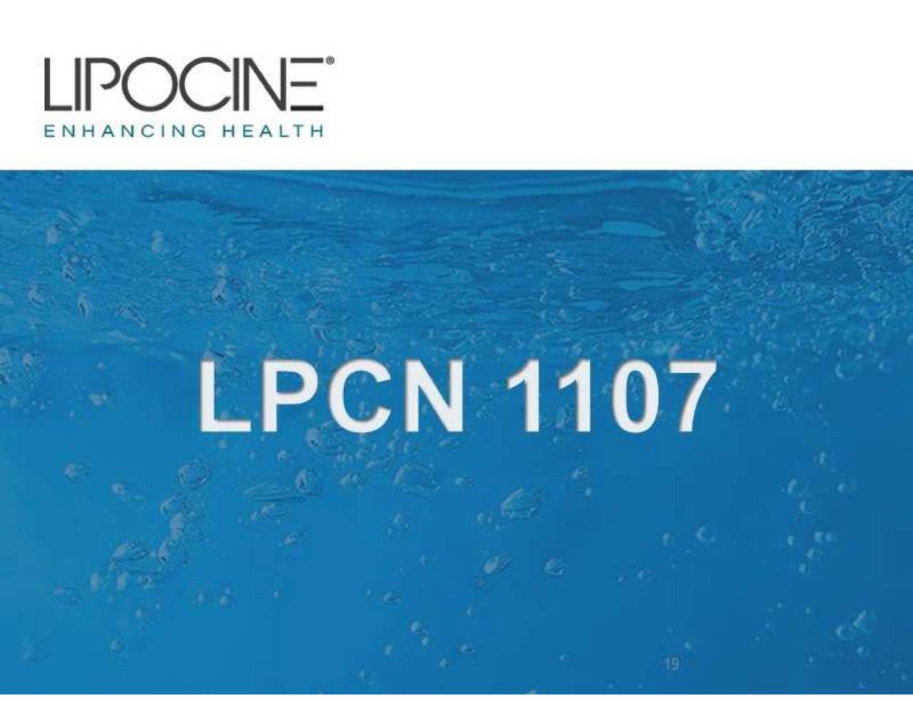 Lipocine (LPCN) Presents At Rodman & Renshaw 19th Annual Global ...