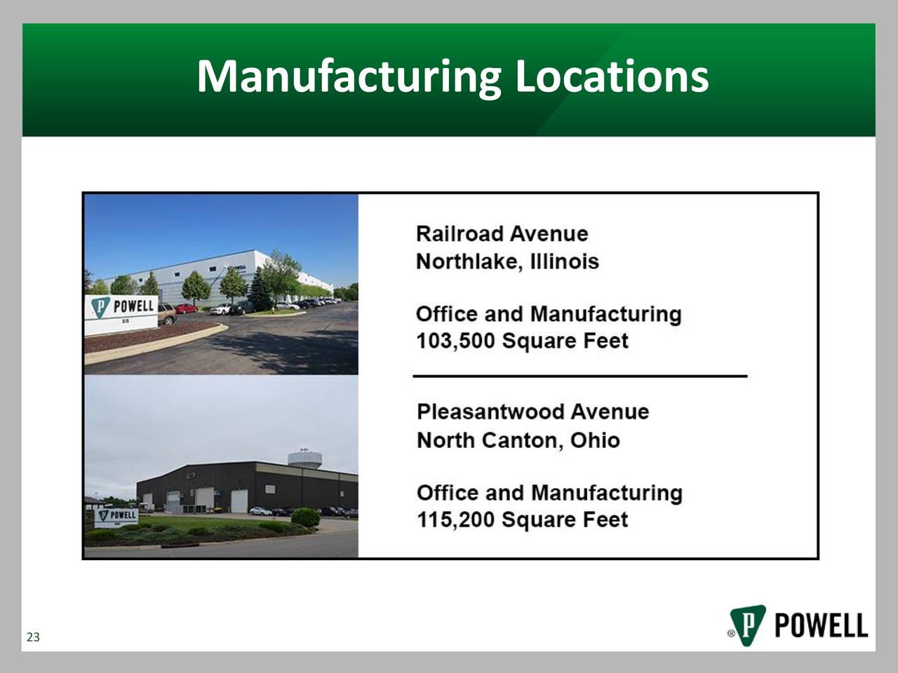 Powell Industries, Inc. 2020 Q3 Results Earnings Call Presentation