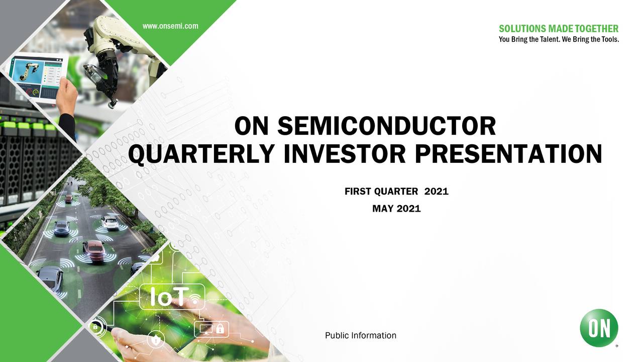 ON SEMICONDUCTOR