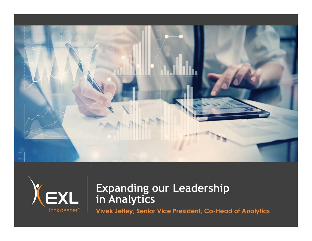 ExlService Holdings (EXLS) Investor Presentation Slideshow (NASDAQ