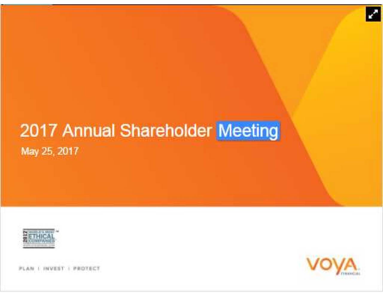 voya investor day presentation