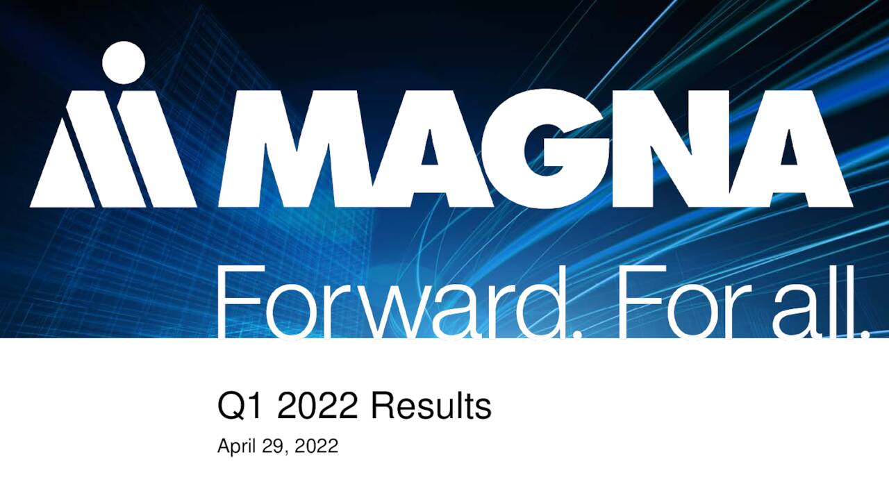 magna presentation 2022