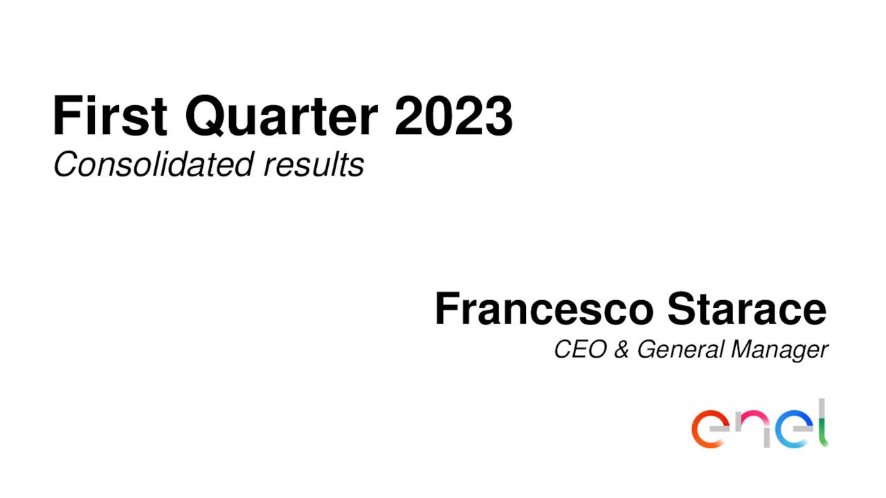 First Quarter 2023