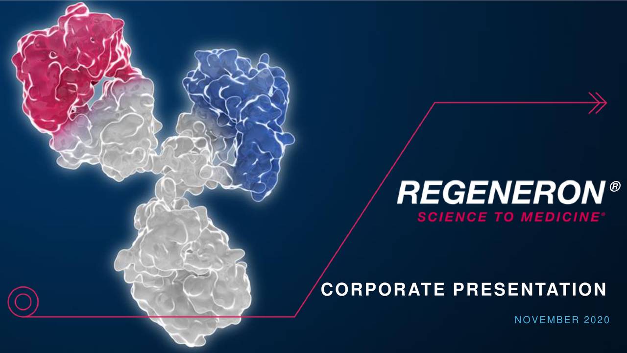 Regeneron Pharmaceuticals (REGN) Investor Presentation - Slideshow ...