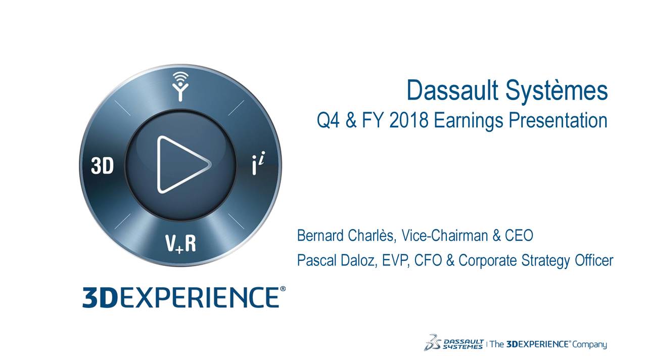 Dassault Systèmes