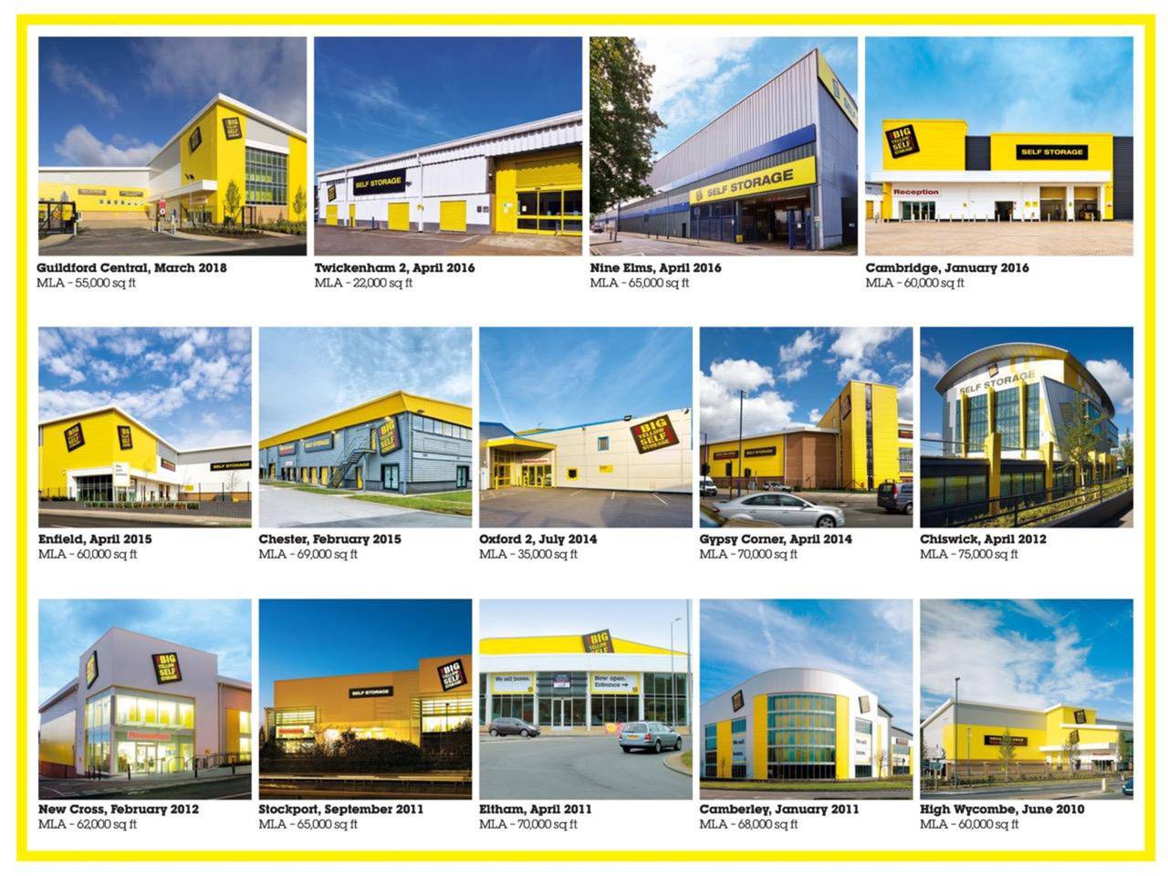 Big Yellow Group PLC 2018 Q4 Results Earnings Call Slides (OTCMKTS