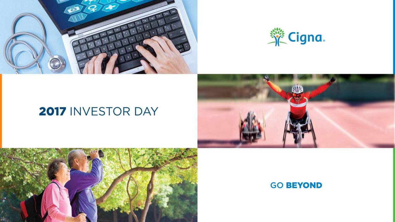 Cigna Corporation (CI) Investor Presentation Slideshow (NYSECI