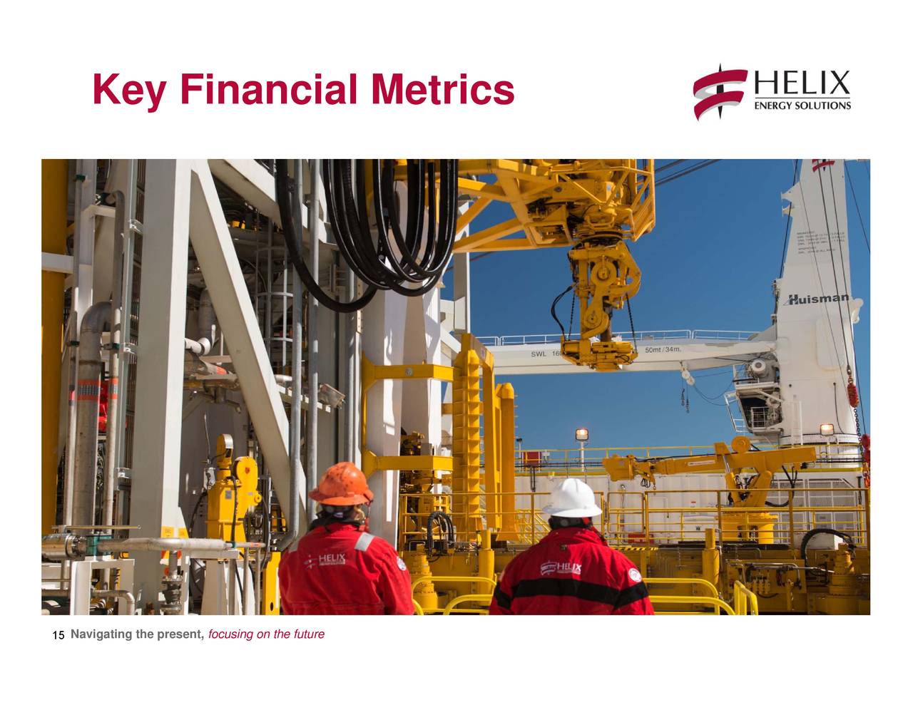 Helix Energy Solutions Group, Inc. 2018 Q2 Results Earnings Call