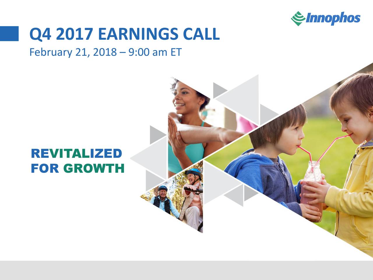 Innophos Holdings, Inc. 2017 Q4 - Results - Earnings Call Slides ...