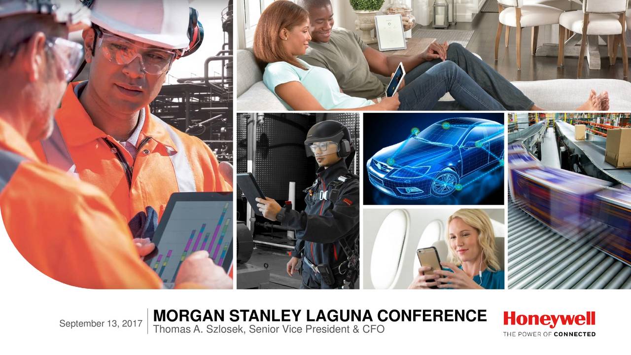 Honeywell (HON) Presents At Stanley 5th Annual Laguna Conference