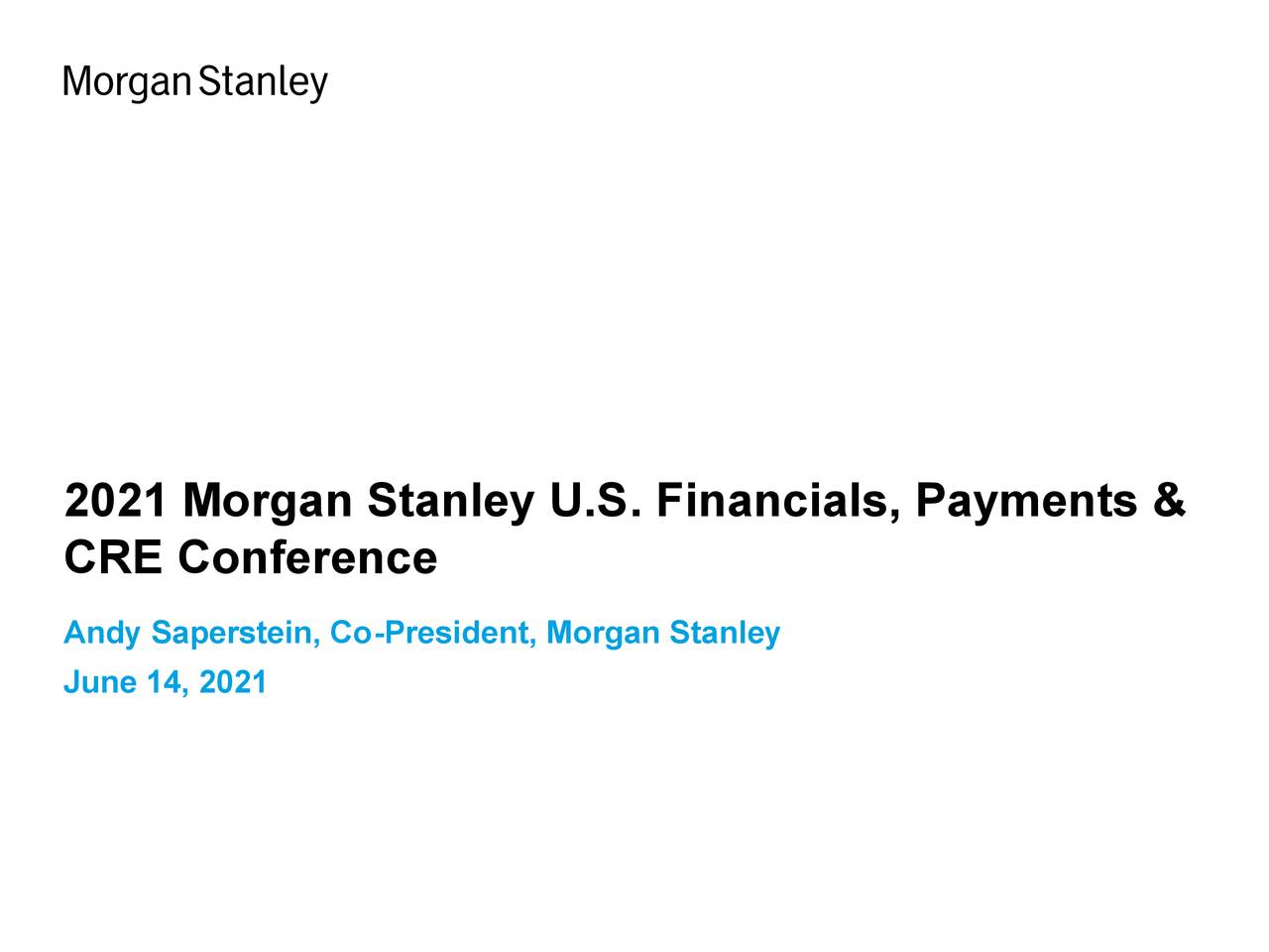 US Financials Payments CRE (NYSEMS) Seeking Alpha