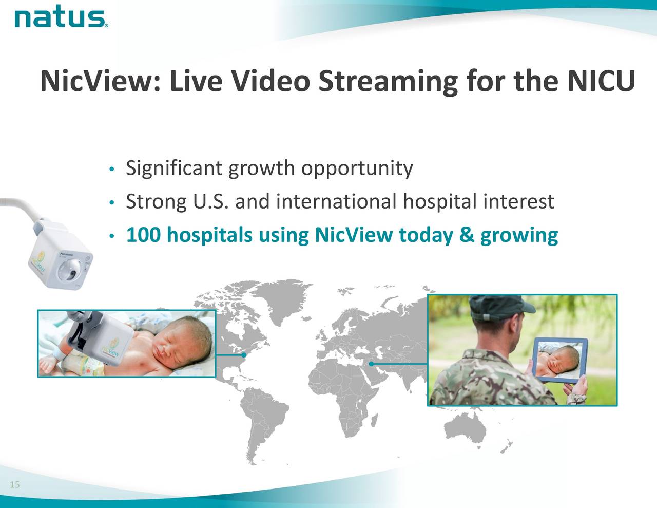 Natus Medical Incorporated (BABY) Investor Presentation Slideshow