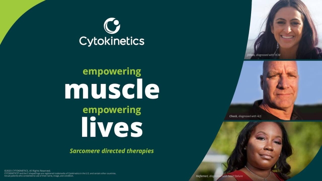 Cytokinetics (CYTK) Investor Presentation - Slideshow (NASDAQ:CYTK ...