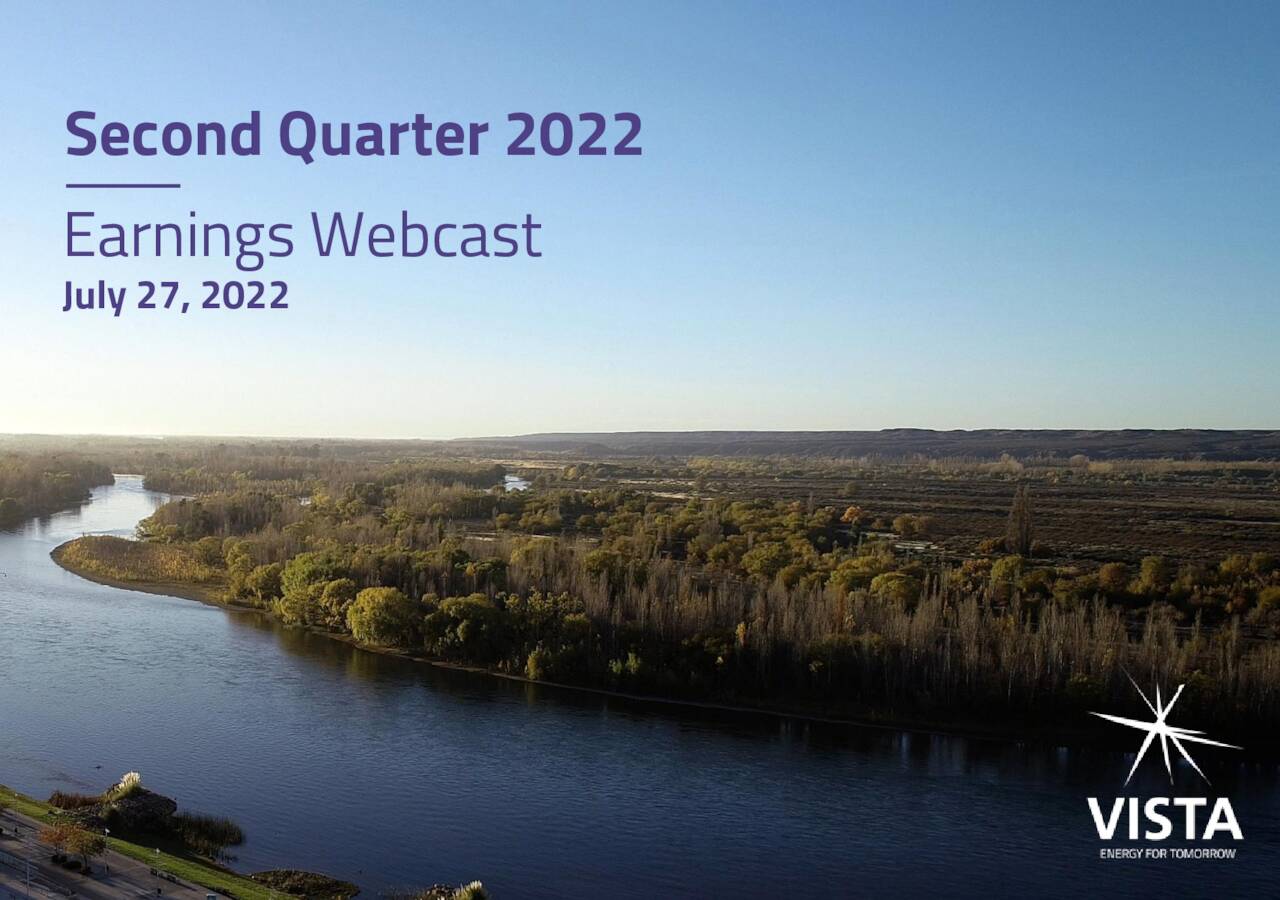 Vista Energy, S.A.B. de C.V. 2022 Q2 Results Earnings Call