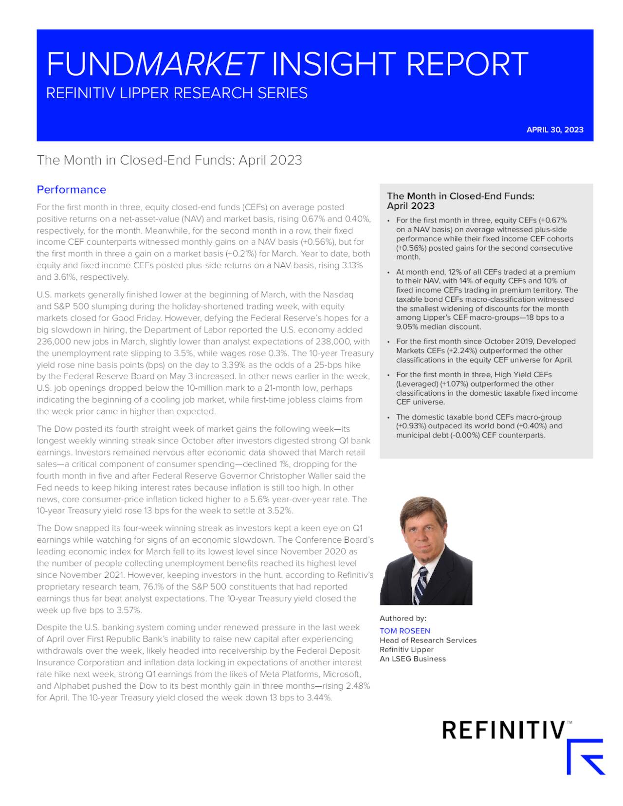 FUNDMARKET INSIGHT REPORT