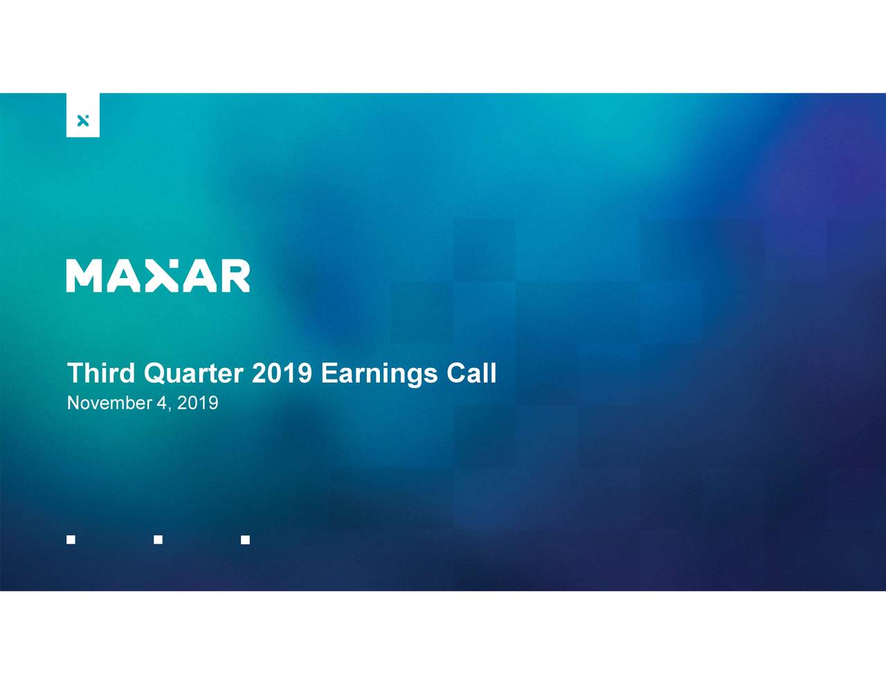 maxar-technologies-inc-2019-q3-results-earnings-call-presentation